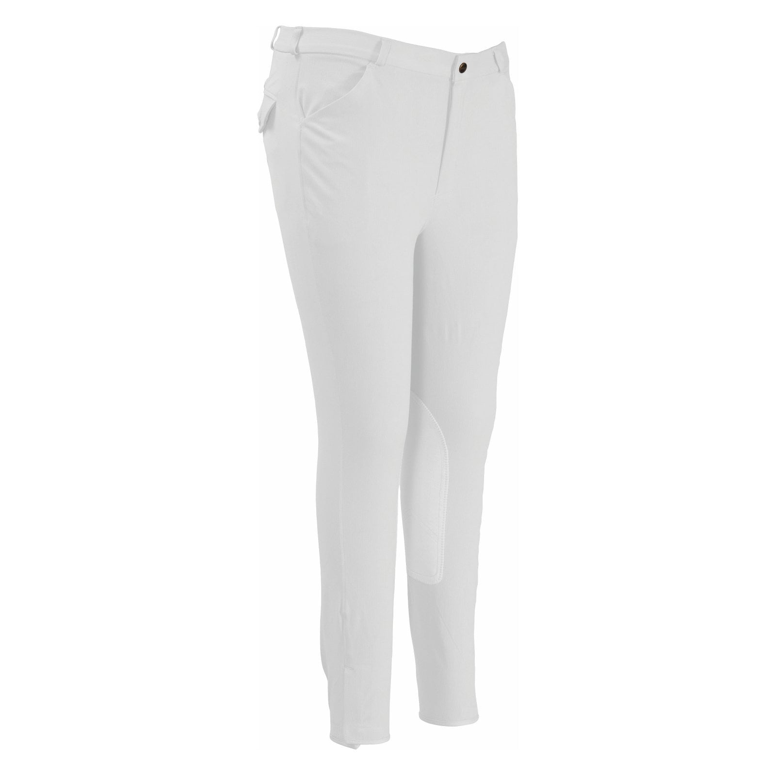 Mens Patrol Knee Patch Regular Breeches